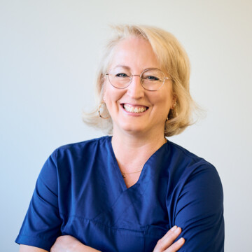 Portrait der Mitarbeiterin Bianca Schillinger