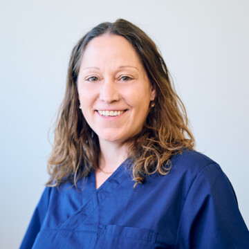 Portrait der Mitarbeiterin Tanja Gerhart