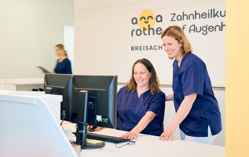 Ihre Praxis in der N&auml;he von Hartheim.